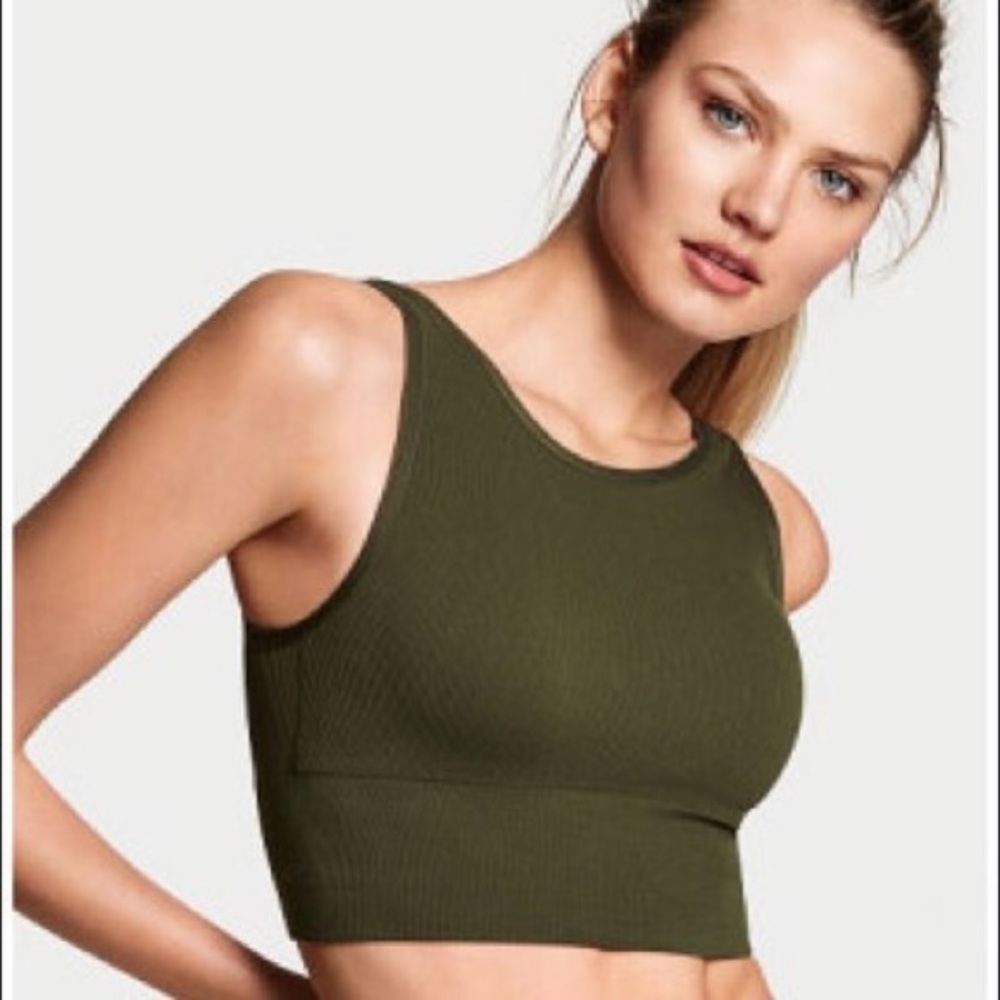 Victoria’s Secret sport longline sports bra small